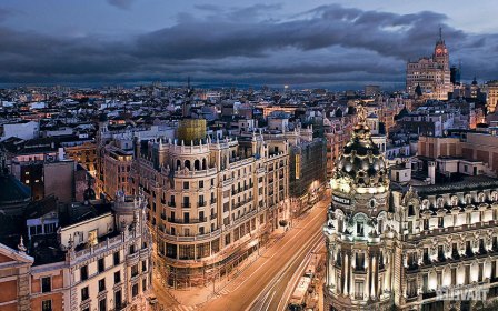 Мадрид лучший город для русских