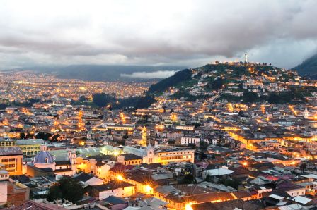 Эмиграция в Эквадор
