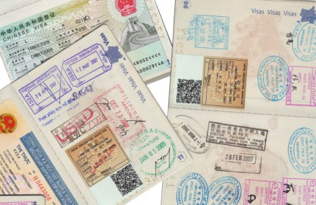Паспорт путешественника