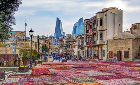 Переезд в Азербайжан
