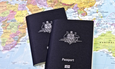 Рабочая виза в Австралию