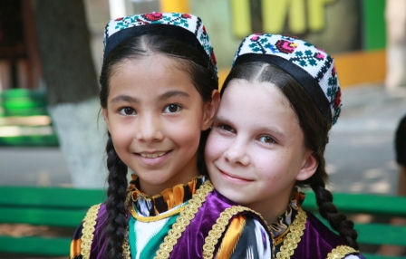 Релокация в Узбекистан