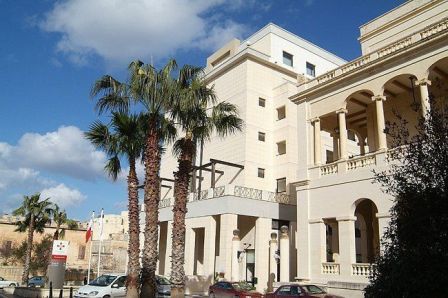 Госпиталь на Мальте